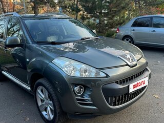 2008 Peugeot 4007, серый, 1100000 рублей, вид 2