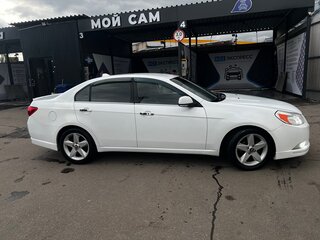 2010 Chevrolet Epica V250 Рестайлинг, белый, 530000 рублей, вид 4