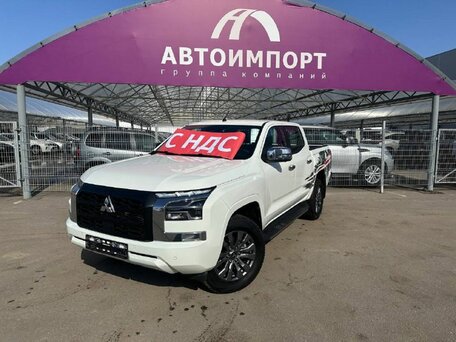 Mitsubishi L200 VI