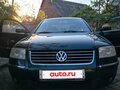 2001 Volkswagen Passat B5 Рестайлинг, зелёный, 550000 рублей