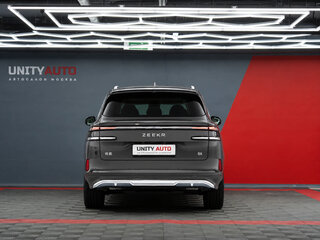 2026 Zeekr 8X 70 kWh, серый, 10590000 рублей, вид 3