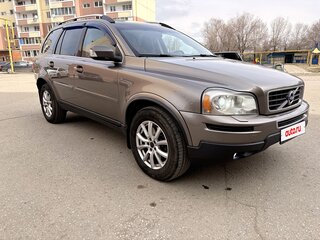 2011 Volvo XC90 I Рестайлинг, коричневый, 1680000 рублей, вид 5