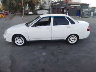 2012 Lada (ВАЗ) Priora I, белый, 200000 рублей, вид 4