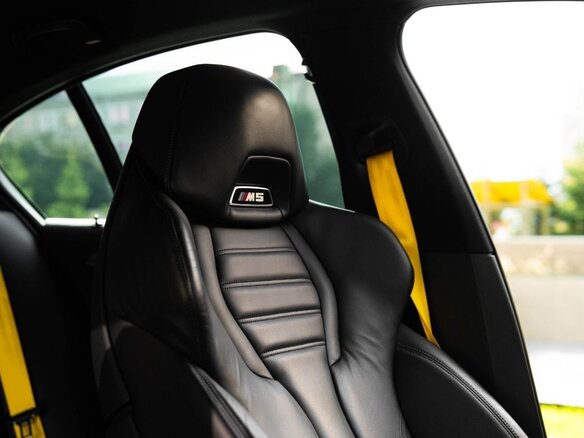 2017 BMW M5 VI (F90), серый - вид 16