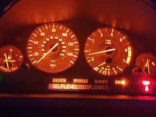 2002 BMW X5 4.4i I (E53), серебристый, 565000 рублей, вид 5