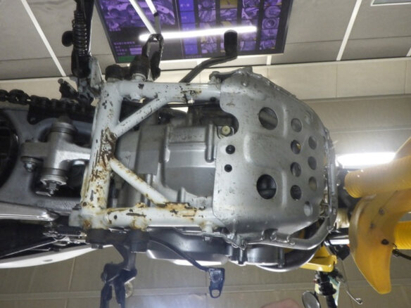 2007 Suzuki Djebel 250, жёлтый, 240000 рублей - вид 6