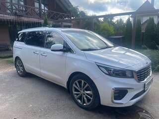 2019 Kia Carnival III, белый, 2700000 рублей, вид 2