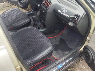 2005 Lada (ВАЗ) 2112, серебристый, 200000 рублей, вид 2