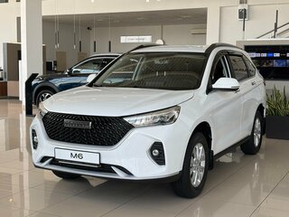 2026 Haval M6 II, белый, 2349000 рублей, вид 3