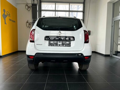 2018 Renault Duster I Рестайлинг, белый, 1100000 рублей, вид 5