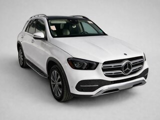 2021 Mercedes-Benz GLE 350 II (V167), белый, 5900000 рублей, вид 3