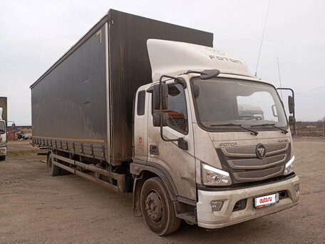 2024 Foton S120, белый, 2829750 рублей, вид 2