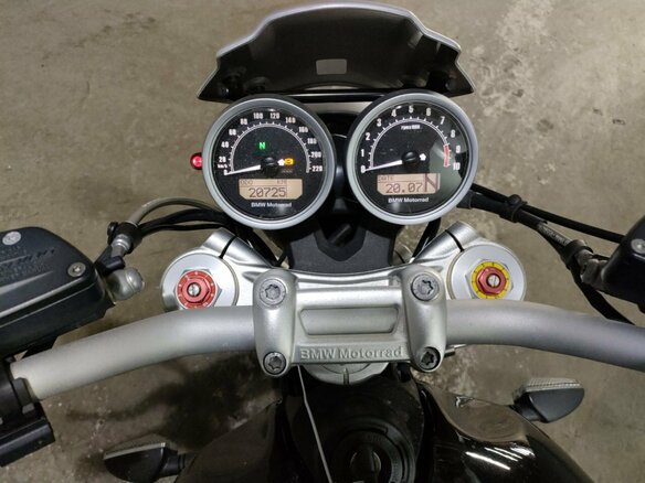 2016 BMW R Nine T, чёрный, 1100000 рублей - вид 32