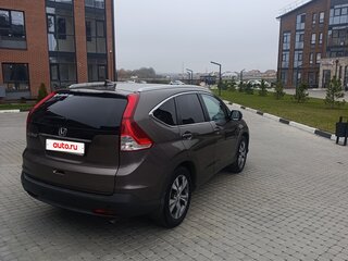 2013 Honda CR-V IV, коричневый, 1820000 рублей, вид 5