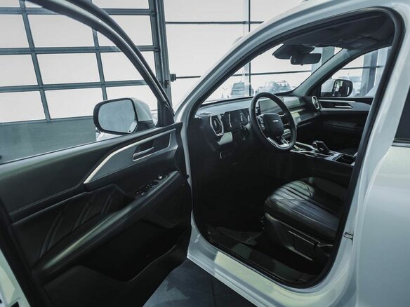 2026 Haval H5 II, белый - вид 7