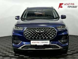 2022 Chery Tiggo 8 Pro I, синий, 1820000 рублей, вид 2