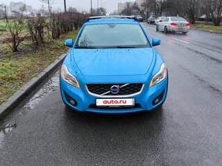 2012 Volvo C30 I Рестайлинг, голубой, 980000 рублей, вид 1