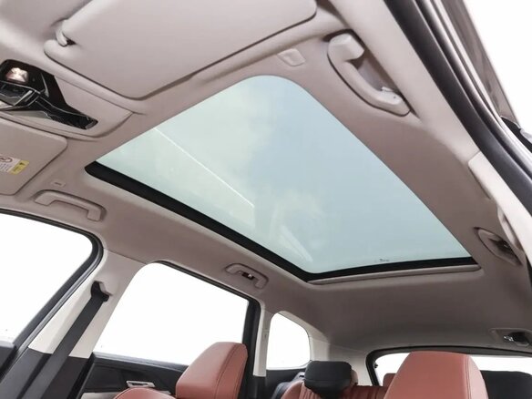2026 BMW X1 25Li sDrive III (U11/U12), чёрный - вид 17