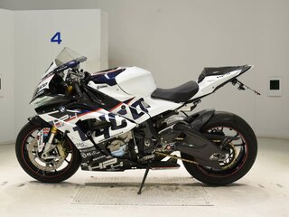 2017 BMW S 1000 RR, белый, 1099000 рублей, вид 2