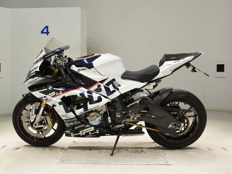 2017 BMW S 1000 RR, белый, 1099000 рублей, вид 2