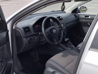 2009 Volkswagen Jetta V, серебристый, 800000 рублей, вид 5