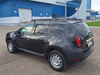 2015 Renault Duster I Рестайлинг, чёрный, 1200000 рублей, вид 5