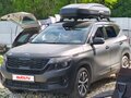 2020 Kia Seltos I, серый, 1990000 рублей - вид 8