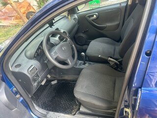 2003 Opel Corsa C, синий, 230000 рублей, вид 4