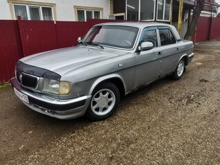 2004 ГАЗ 3110 «Волга», серый, 130000 рублей, вид 1