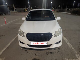 2015 Datsun on-DO I, белый, 225000 рублей, вид 1