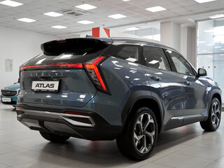 2025 Geely Atlas II, голубой, 3600000 рублей, вид 4