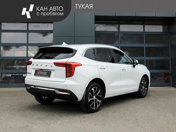 2023 Haval Jolion I, белый - вид 2