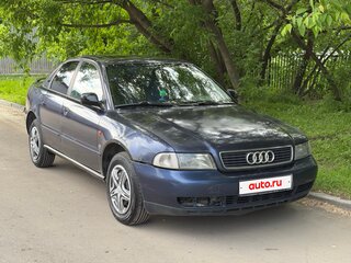 1995 Audi A4 I (B5), синий, 115000 рублей, вид 2