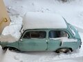 1969 ЗАЗ 965, голубой - вид 1