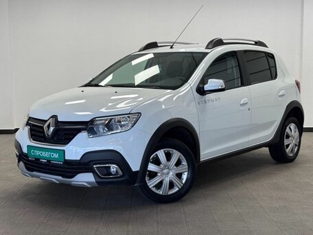 Renault Sandero II Рестайлинг