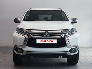 2019 Mitsubishi Pajero Sport III, белый, 3250000 рублей, вид 2