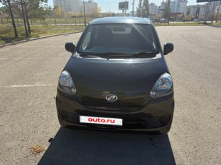 2016 Daihatsu Mira e:S I Рестайлинг, чёрный, 550000 рублей, вид 1