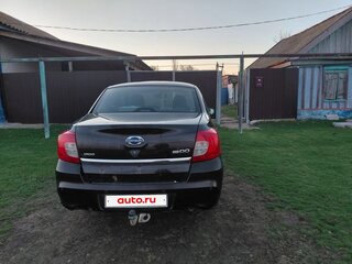 2015 Datsun on-DO I, коричневый, 370000 рублей, вид 3