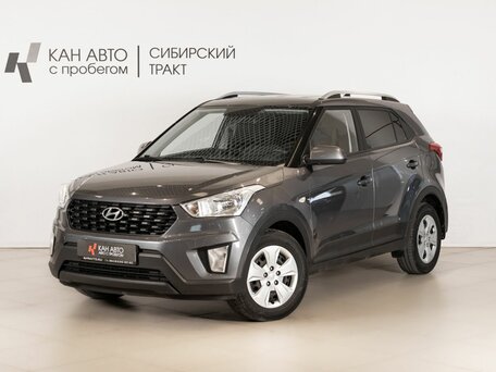 Hyundai Creta I Рестайлинг