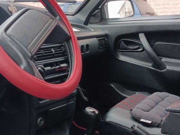 2010 Lada (ВАЗ) 2114, серебристый, 210000 рублей - вид 8