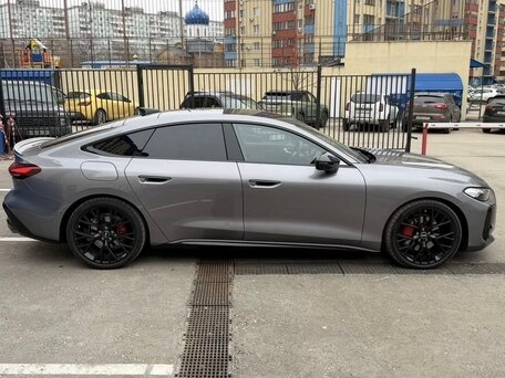 2026 Audi A5 L III (B10), серый, 5040000 рублей, вид 4