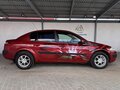 2005 Renault Megane II, красный - вид 5