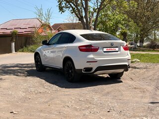 2010 BMW X6 50i 8-speed I (E71), белый, 1500000 рублей, вид 3