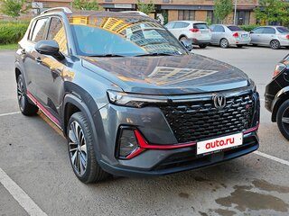 2021 Changan CS35 Plus I Рестайлинг, серый, 1549000 рублей, вид 3