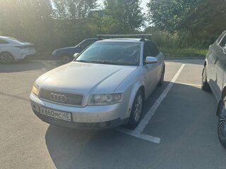 Audi A4 II (B6)