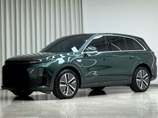 2025 Li Auto (Lixiang) L6 I, зелёный, 5772000 рублей, вид 1