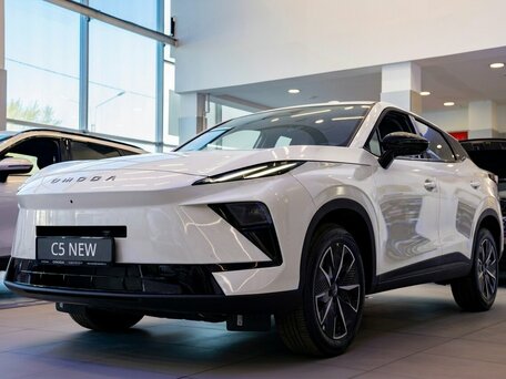 2026 Omoda C5 II, белый, 2325510 рублей, вид 1