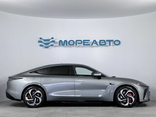 2025 Exeed Exlantix ES, серый, 5200000 рублей, вид 4