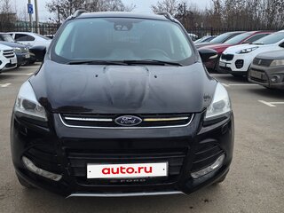 2014 Ford Kuga II, чёрный, 1050000 рублей, вид 1