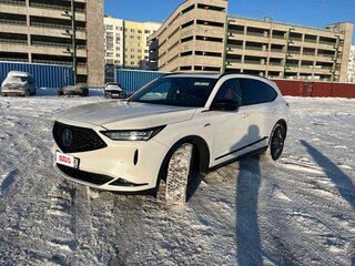 2022 Acura MDX IV, белый, 4474700 рублей, вид 1